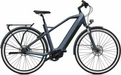 O2feel ISWAN CITY BOOST 8.1 - IP432 2023