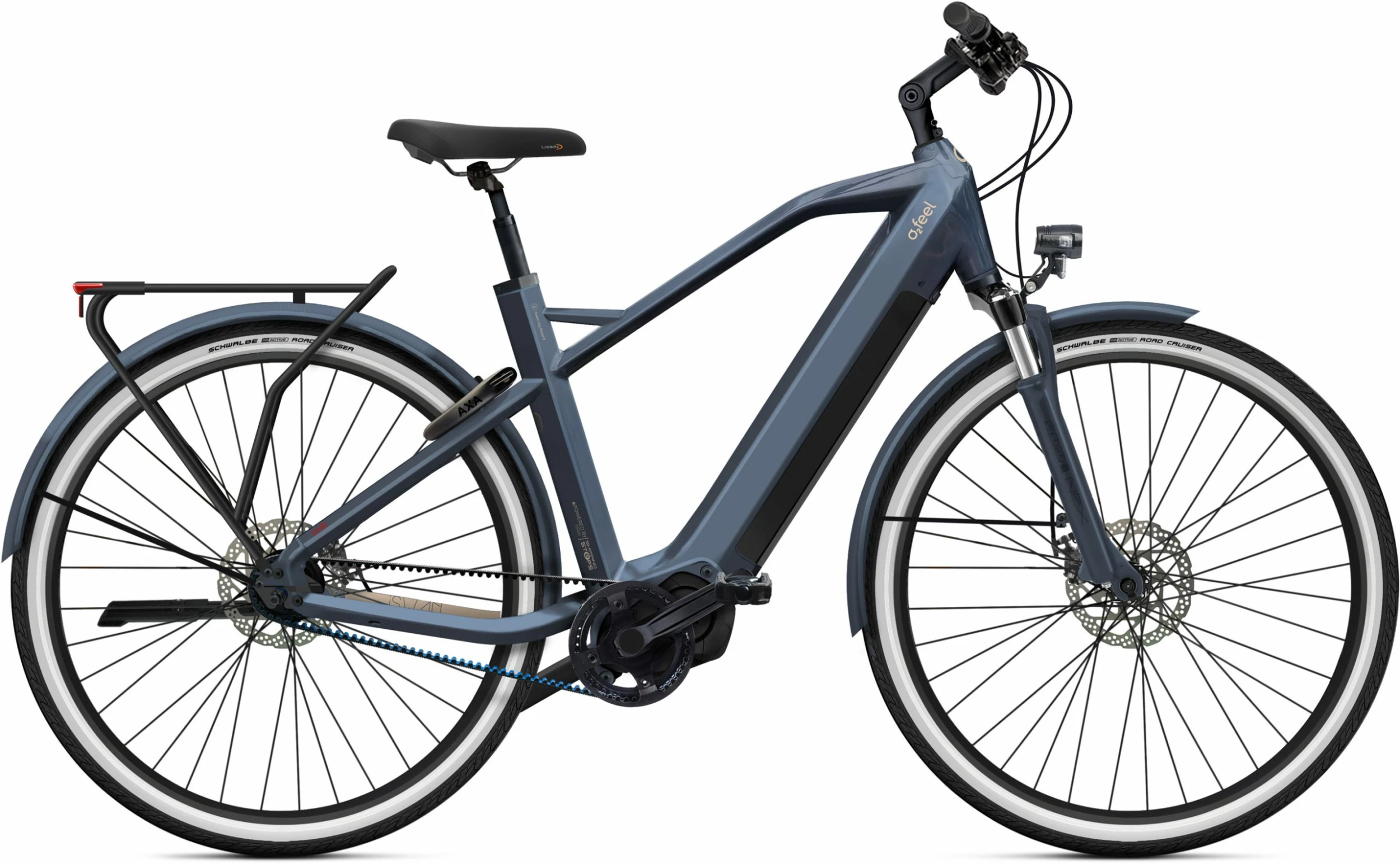 O2feel ISWAN CITY BOOST 8.1 - IP432 2023 1 O2feel ISWAN CITY BOOST 8.1 - IP432 2023