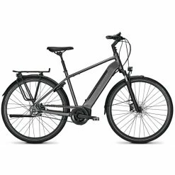 VTC Electrique Kalkhoff Image 3B Excite Diamant 500Wh Gris