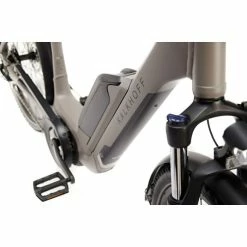 VTC Electrique Kalkhoff Entice 1.B Move International MoonStone 400Wh 2023 -Vélos Électriques Boutique kalkhoff entice 1.b move international gris 10 700x700 2