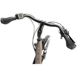 VTC Electrique Kalkhoff Entice 1.B Move International MoonStone 400Wh 2023 -Vélos Électriques Boutique kalkhoff entice 1.b move international gris 5 700x700 3