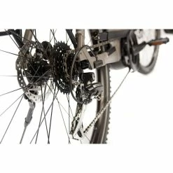 VTC Electrique Kalkhoff Entice 1.B Move International MoonStone 400Wh 2023 -Vélos Électriques Boutique kalkhoff entice 1.b move international gris 6 700x700 1