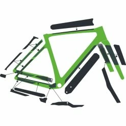 Kit De Protection Syncros Pour Cadre Addict Gravel Gloss
