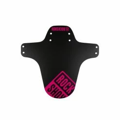Garde-Boue VTT Avant Rockshox Noir / Rose Fuchsia