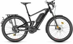 Moustache Friday 27 FS Speed Dual Noir 2023