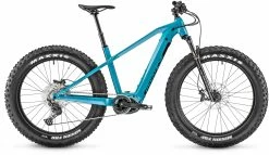 Moustache Samedi 26 Fat 4 S 2021 Bleu électrique 2023