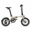 Vélo Electrique Pliant Eovolt 16" Morning Sable Chaud