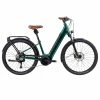 Vélo Électrique Urbain Cannondale Adventure Neo 1 EQ Vert Anglais 625Wh