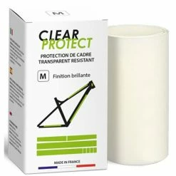 Protection De Cadre Clear Protect Fintion Brillante