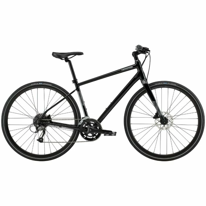 VTC Cannondale Quick 3 Black Pearl 2023 1 VTC Cannondale Quick 3 Black Pearl 2023