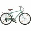 VTC Bianchi Rubino Gent Deluxe Vert Céleste