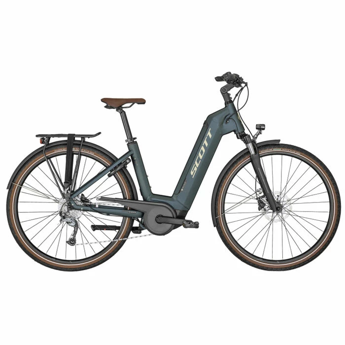VTC Électrique Scott Sub Active ERide 400w 4 VTC Électrique Scott Sub Active ERide 400w – Image 4
