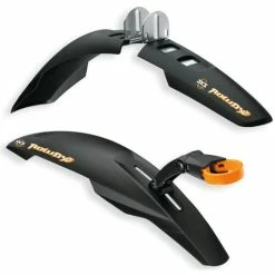 Jeu De Garde-Boues SKS Rowdy 20-24" Enfant Noir