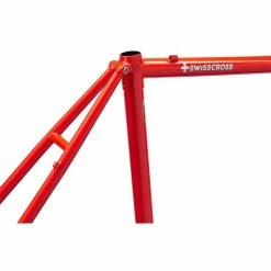 Cadre Cyclocross Ritchey Swiss Cross Acier Disc 50èmes Anniversaires -Vélos Électriques Boutique swiss cross 50eme anniv 2 700x700 7