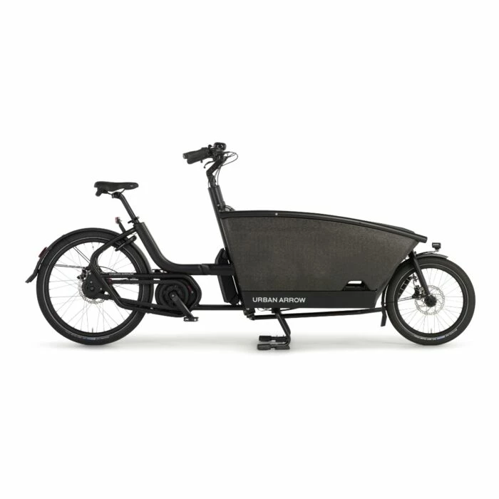 Cargo Electrique Urban Arrow Performance Essential Noir 1 Cargo Electrique Urban Arrow Performance Essential Noir