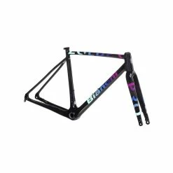 Cadre CycloCross Bianchi Zolder Pro